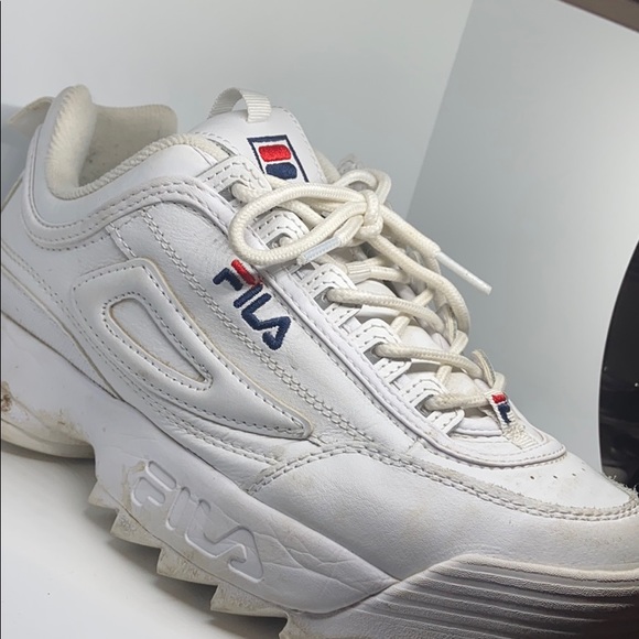 FILA Women's Disruptor 2 Premium - Picture 3 of 4